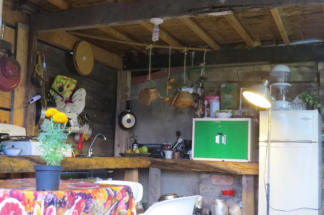 Tarragona Hostal Santa Rosa de Cabal Zewnętrze zdjęcie